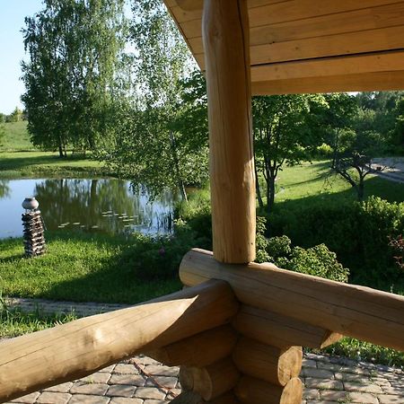 Villa Dikisi Daugavpils Esterno foto