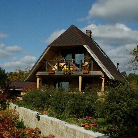 Villa Dikisi Daugavpils Esterno foto