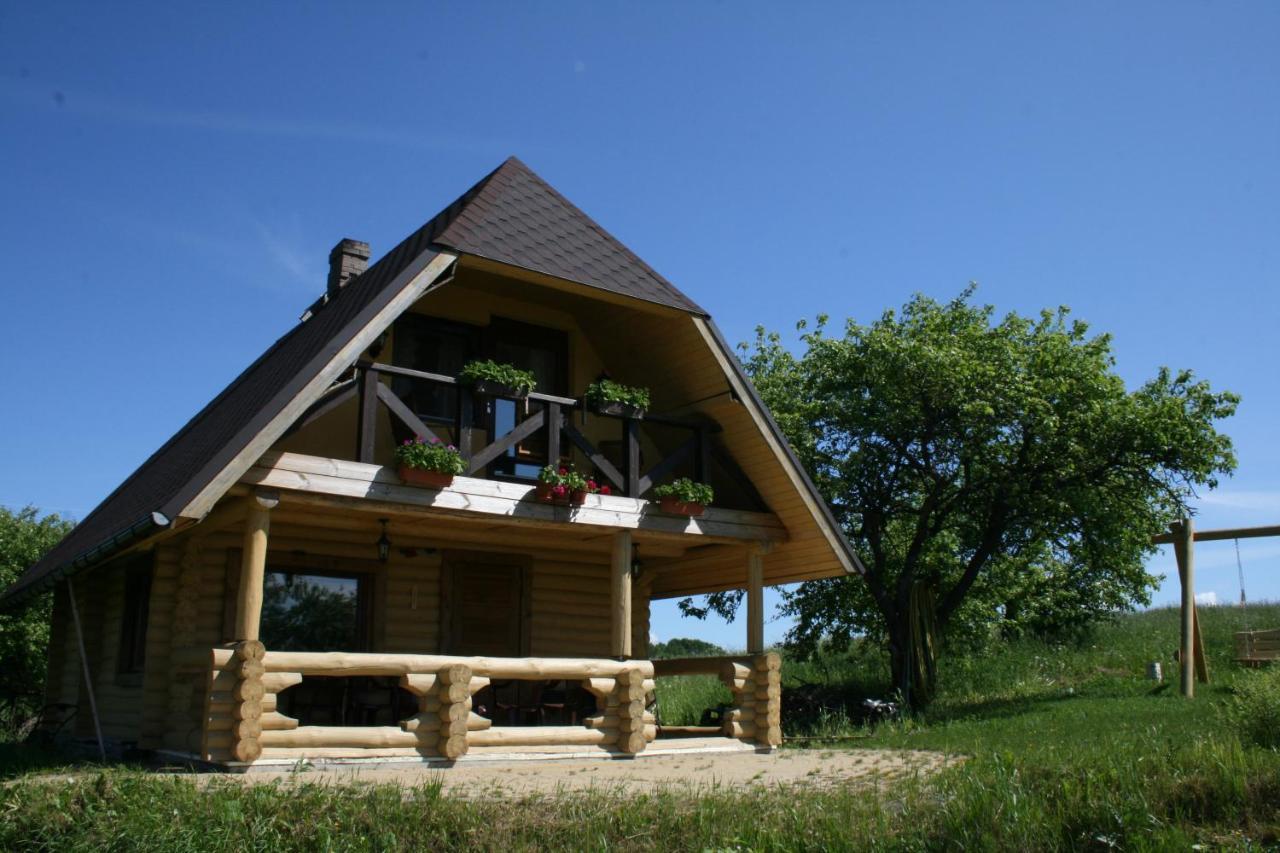 Villa Dikisi Daugavpils Esterno foto