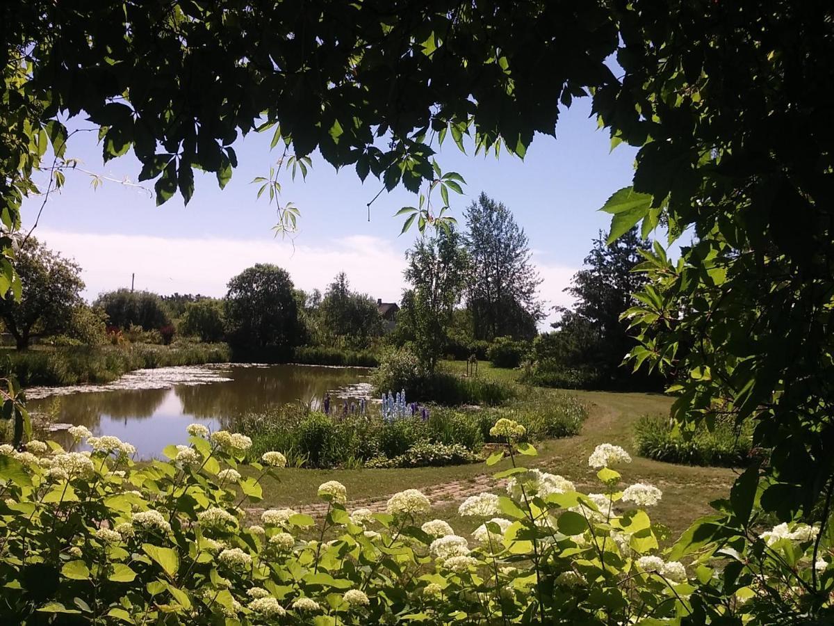 Villa Dikisi Daugavpils Esterno foto