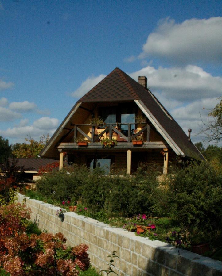 Villa Dikisi Daugavpils Esterno foto