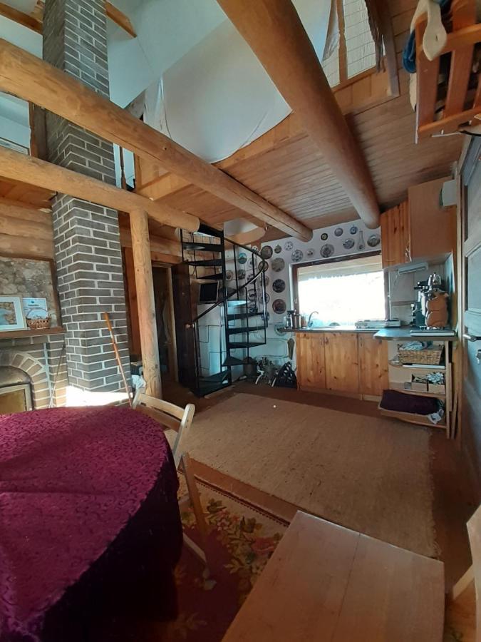 Villa Dikisi Daugavpils Esterno foto