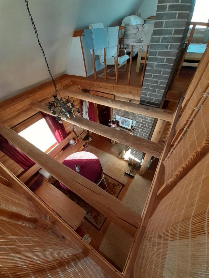 Villa Dikisi Daugavpils Esterno foto